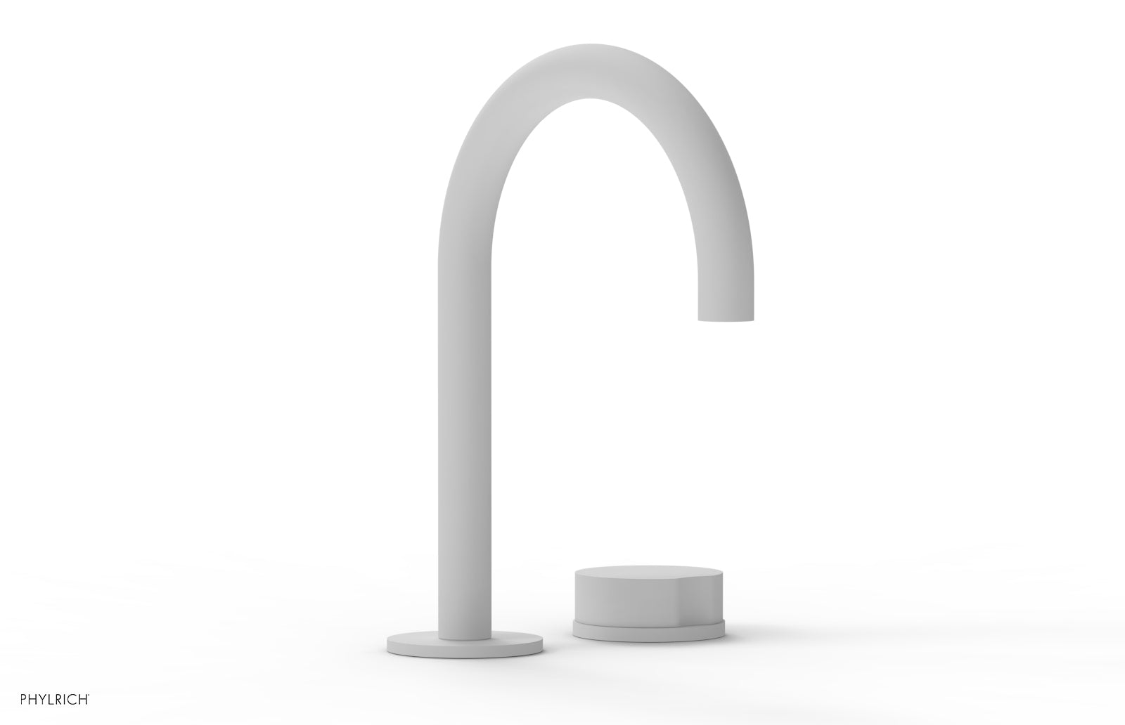 CIRC - Single Handle Faucet - High Spout 250-04 — image 1