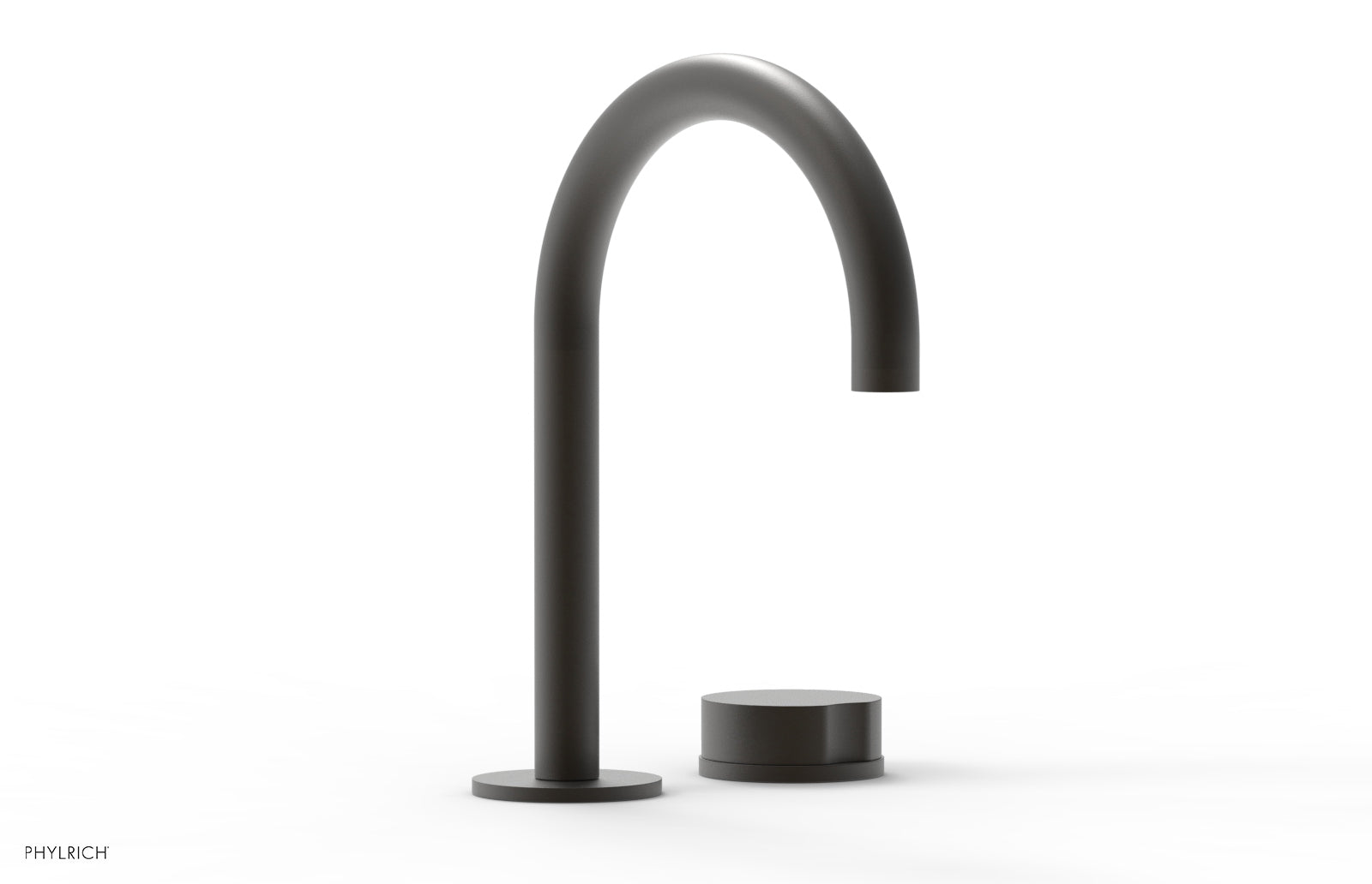 CIRC - Single Handle Faucet - High Spout 250-04