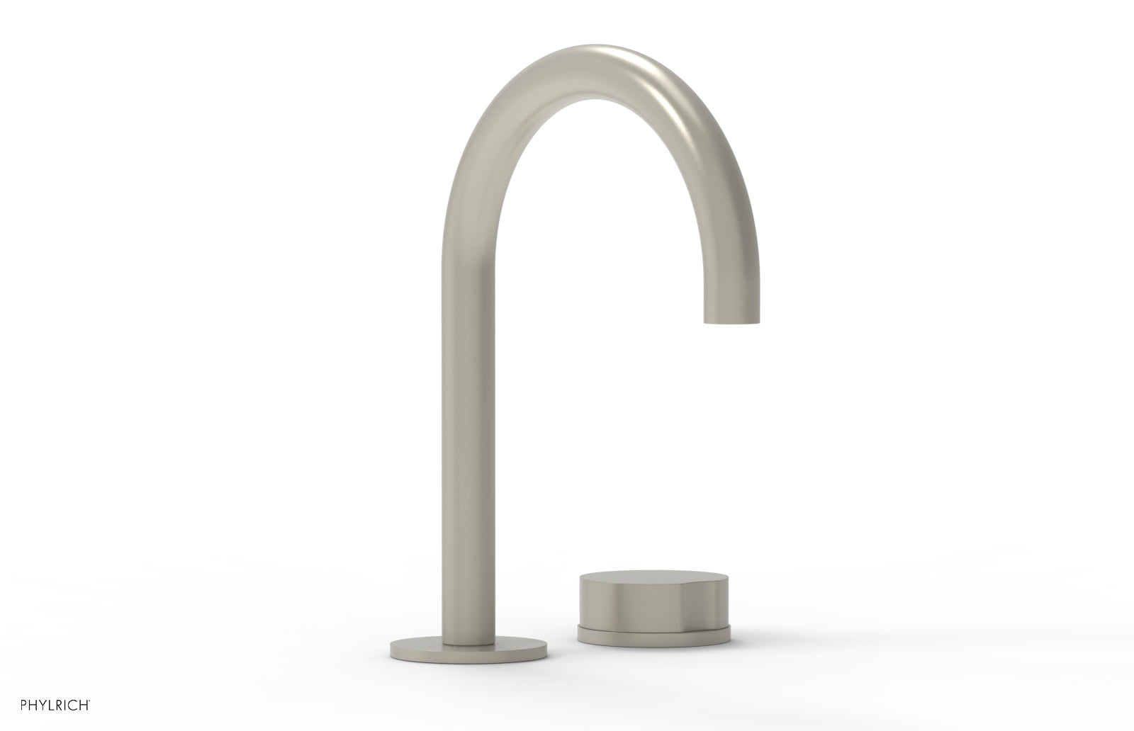 CIRC - Single Handle Faucet - High Spout 250-04