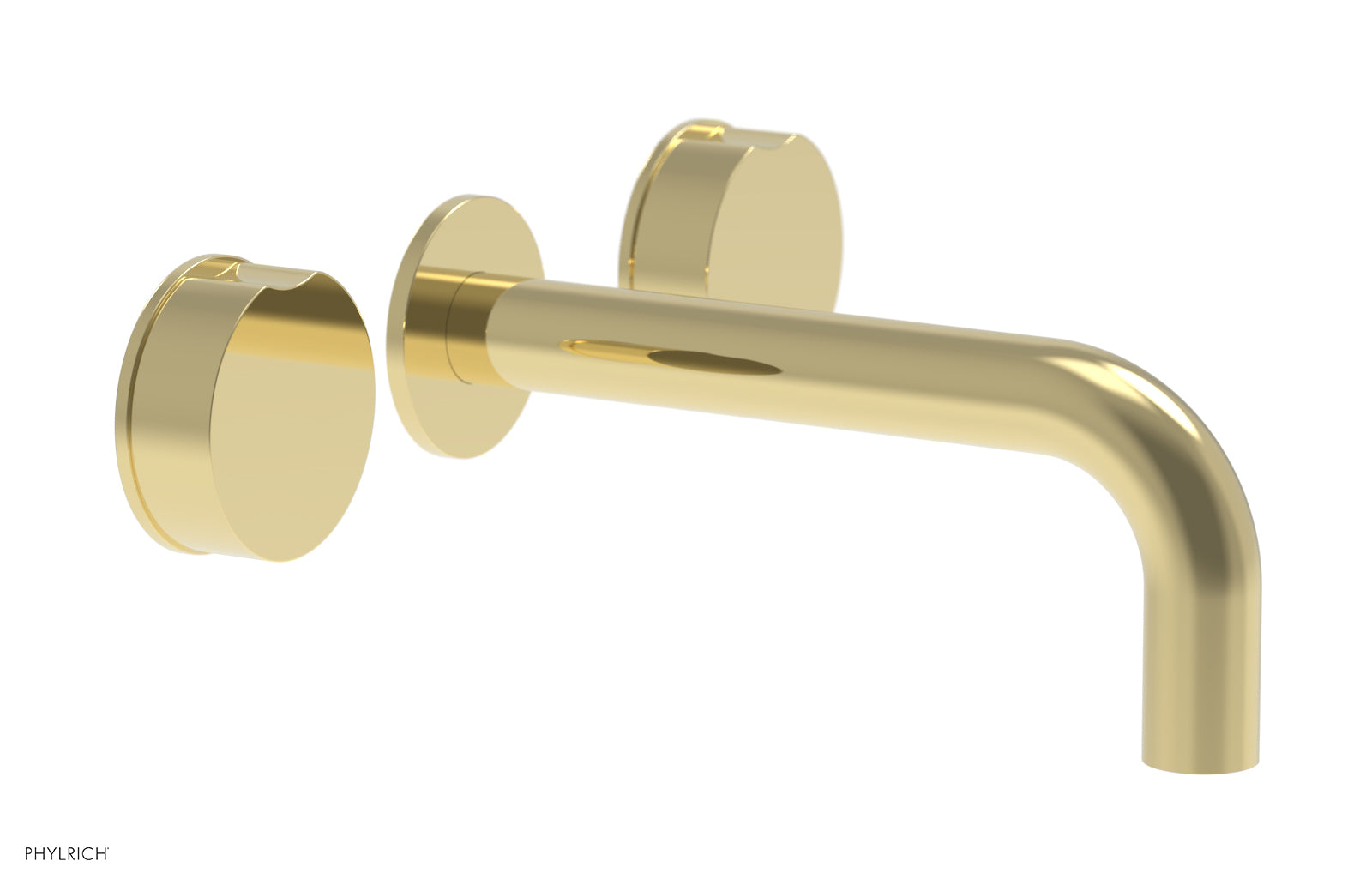 CIRC - Wall Lavatory Set 250-11