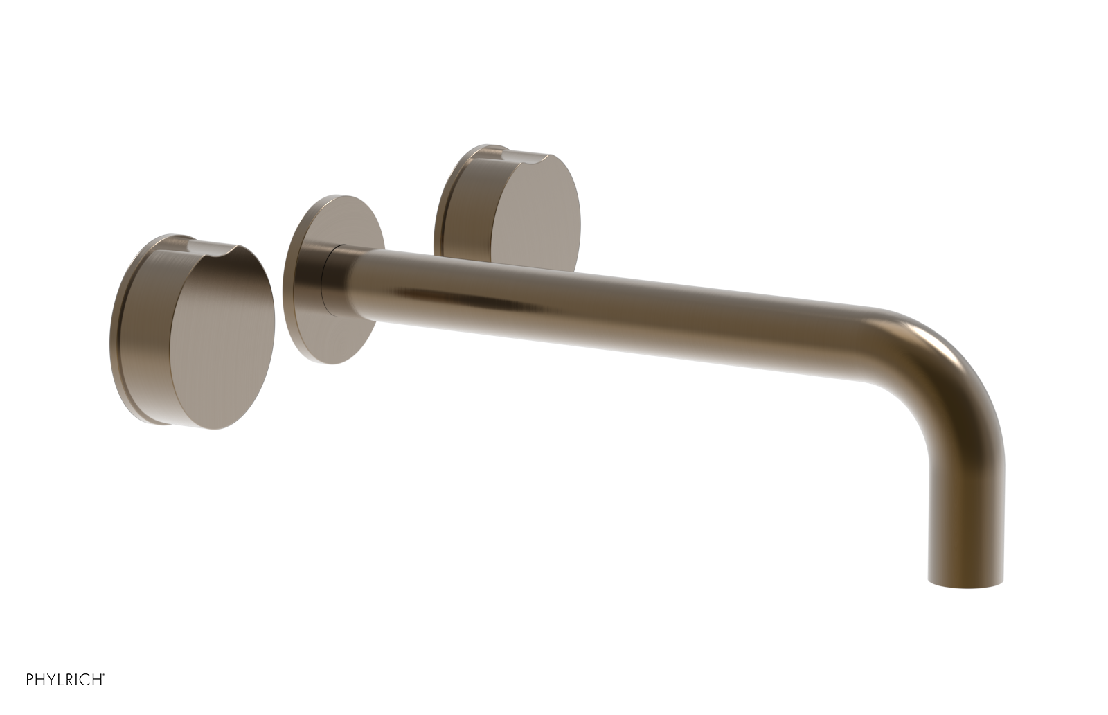 CIRC - 10" Wall Lavatory Set 250-11-10