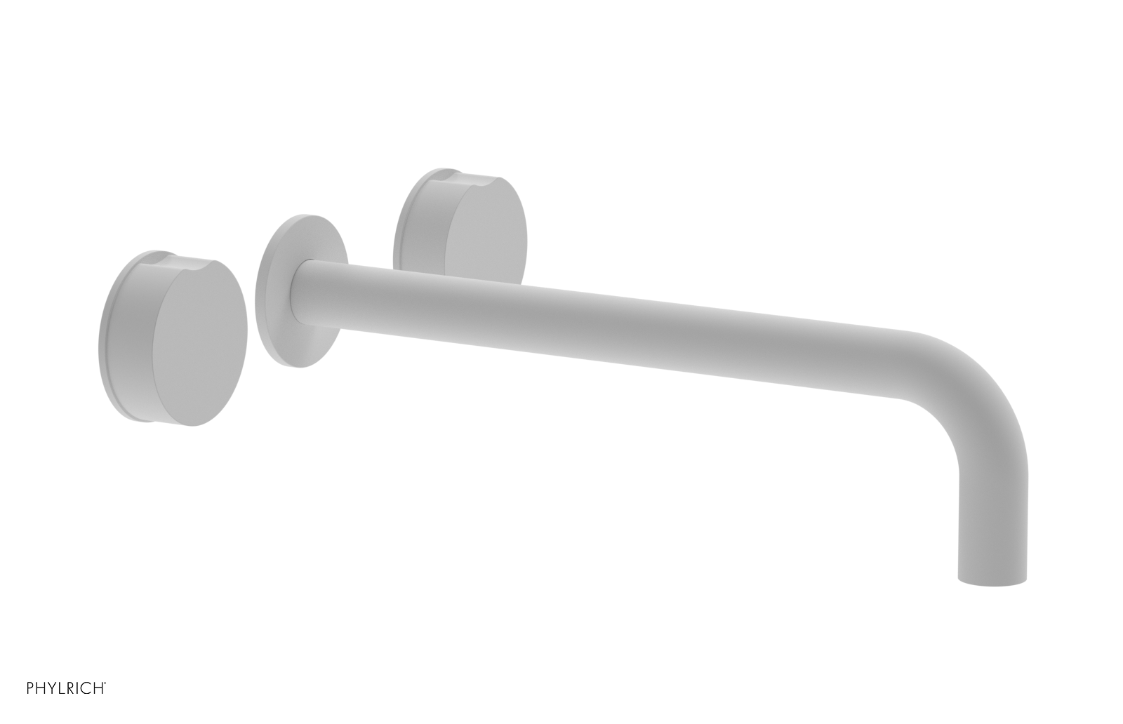 CIRC - 12" Wall Lavatory Set 250-11-12