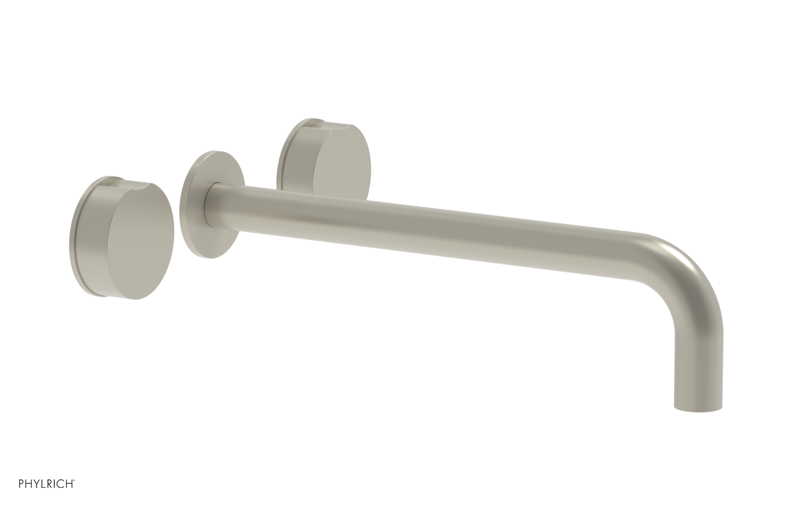 CIRC - 12" Wall Lavatory Set 250-11-12