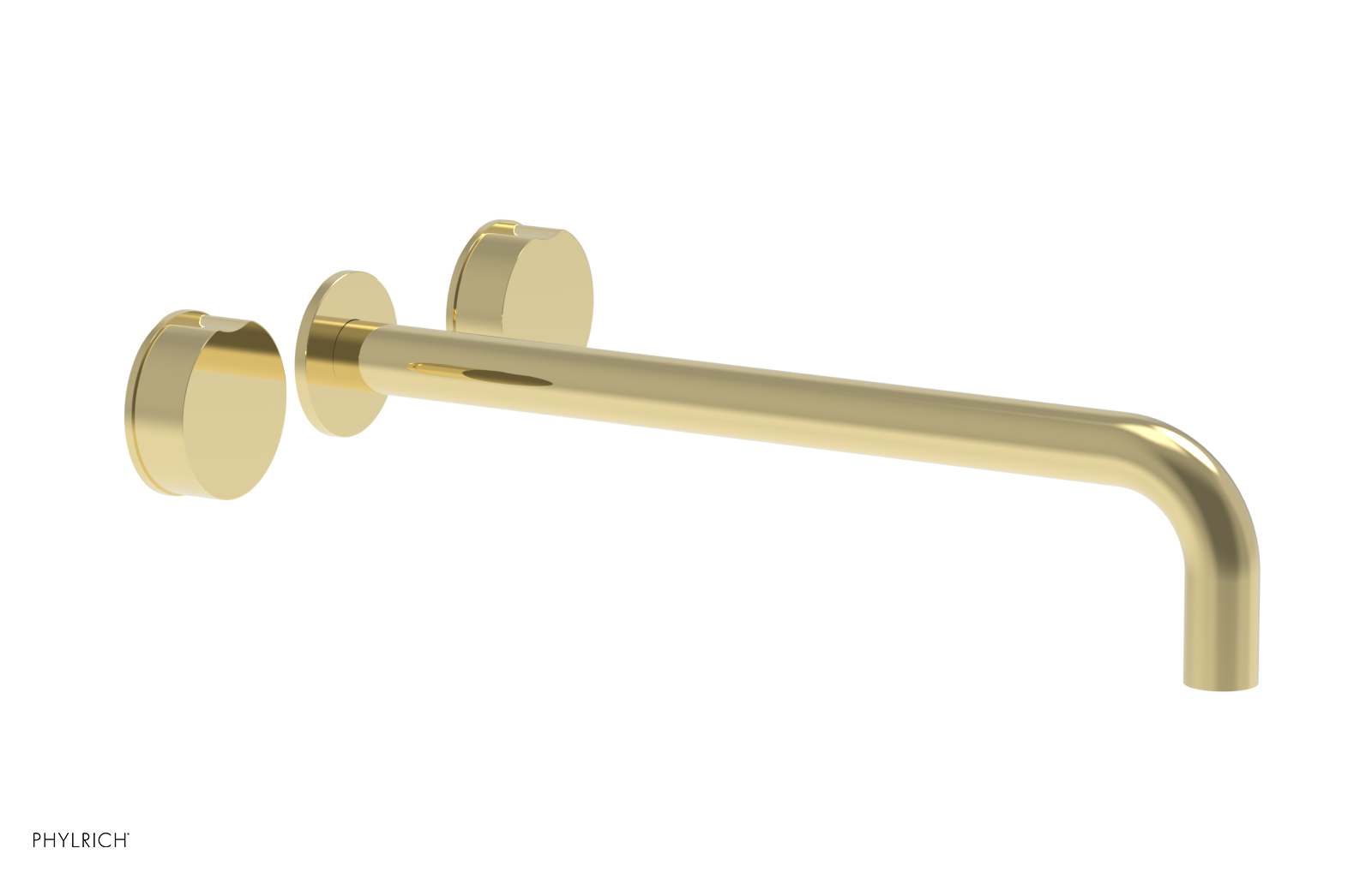 CIRC - 14" Wall Lavatory Set 250-11-14 — image 1