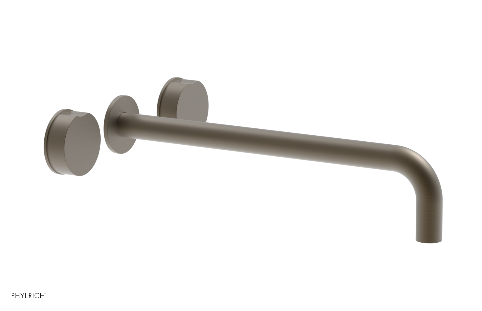 CIRC - 14" Wall Lavatory Set 250-11-14