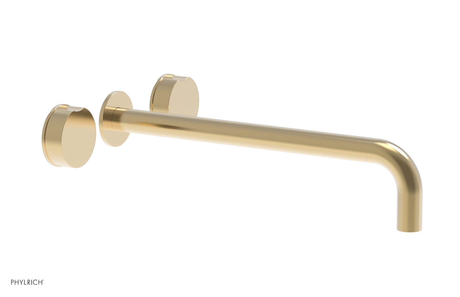 CIRC - 14" Wall Lavatory Set 250-11-14 — thumbnail 2