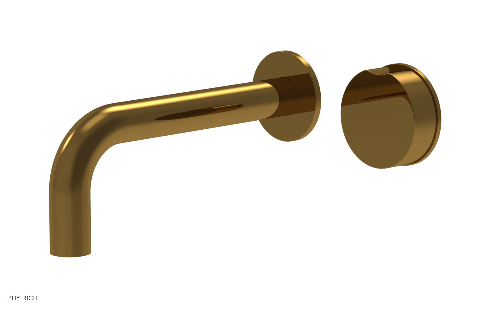 CIRC - Single Handle Wall Lavatory Set 250-15 — image 1