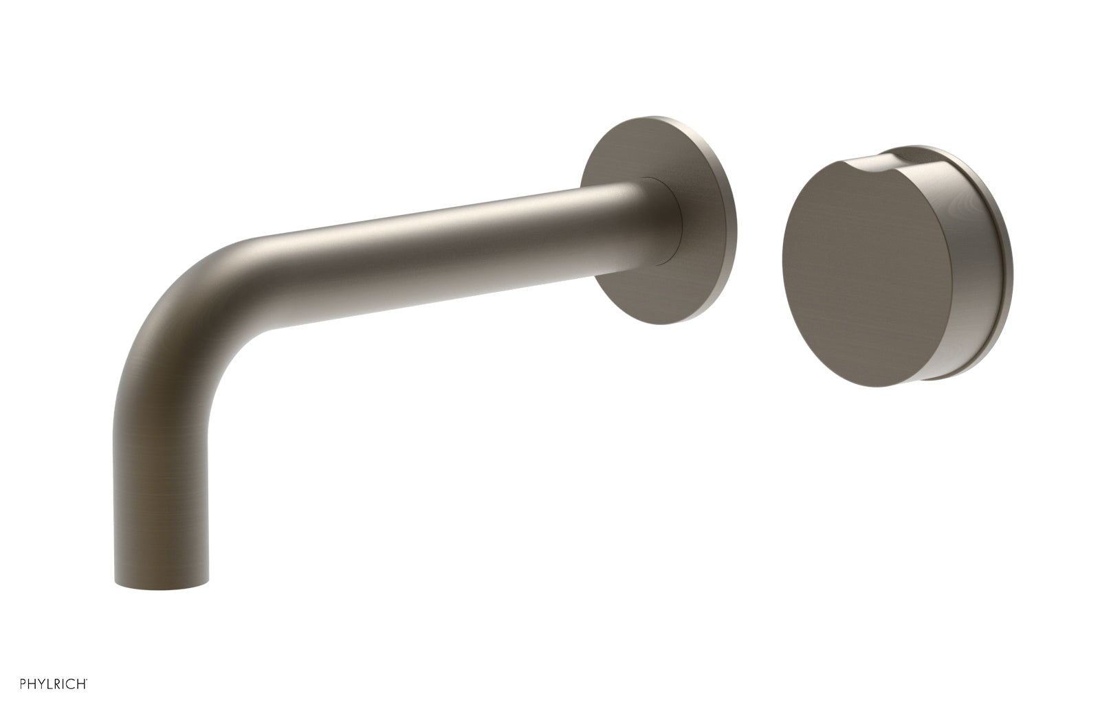 CIRC - Single Handle Wall Lavatory Set 250-15