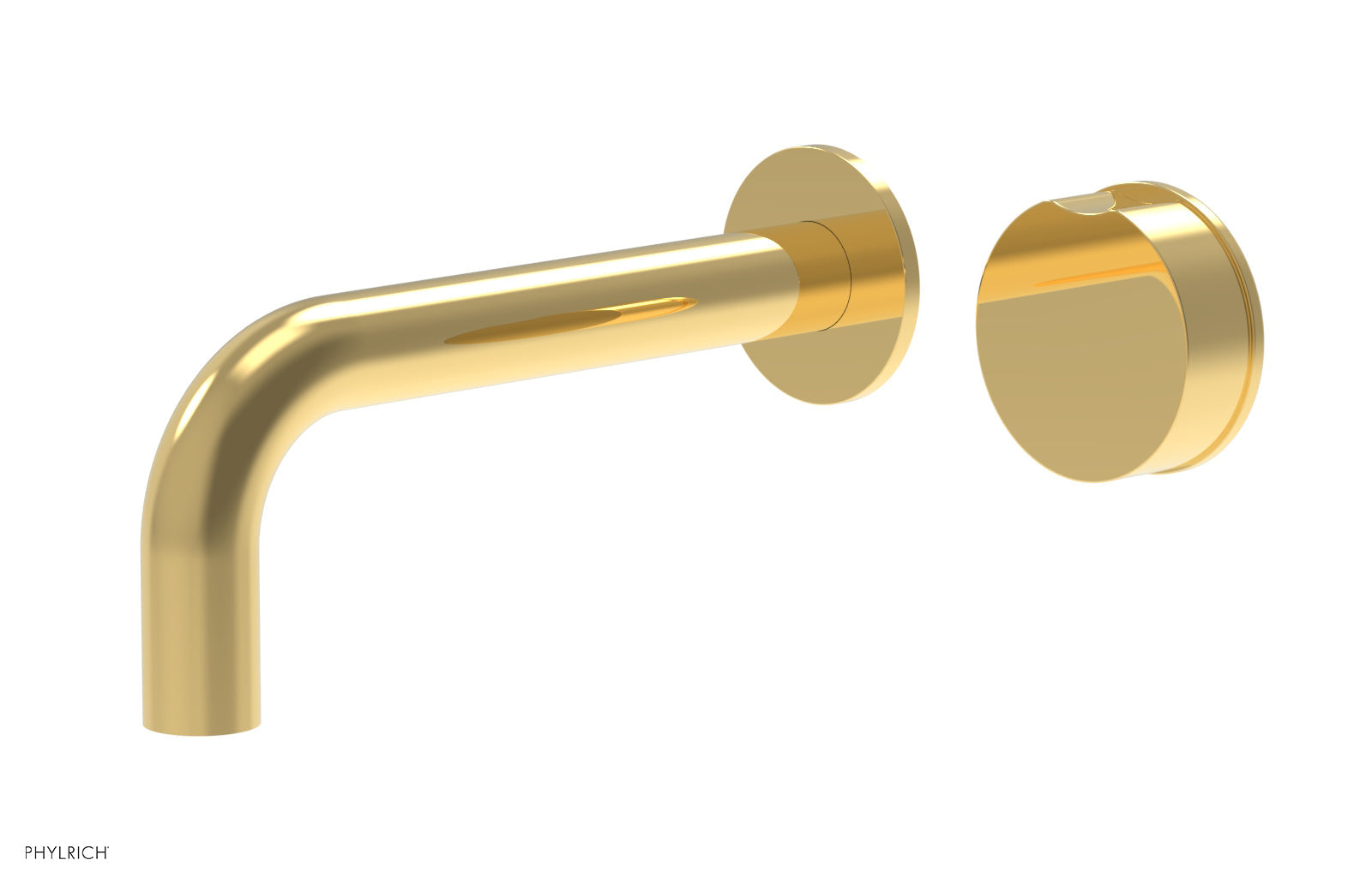 CIRC - Single Handle Wall Lavatory Set 250-15 — image 1