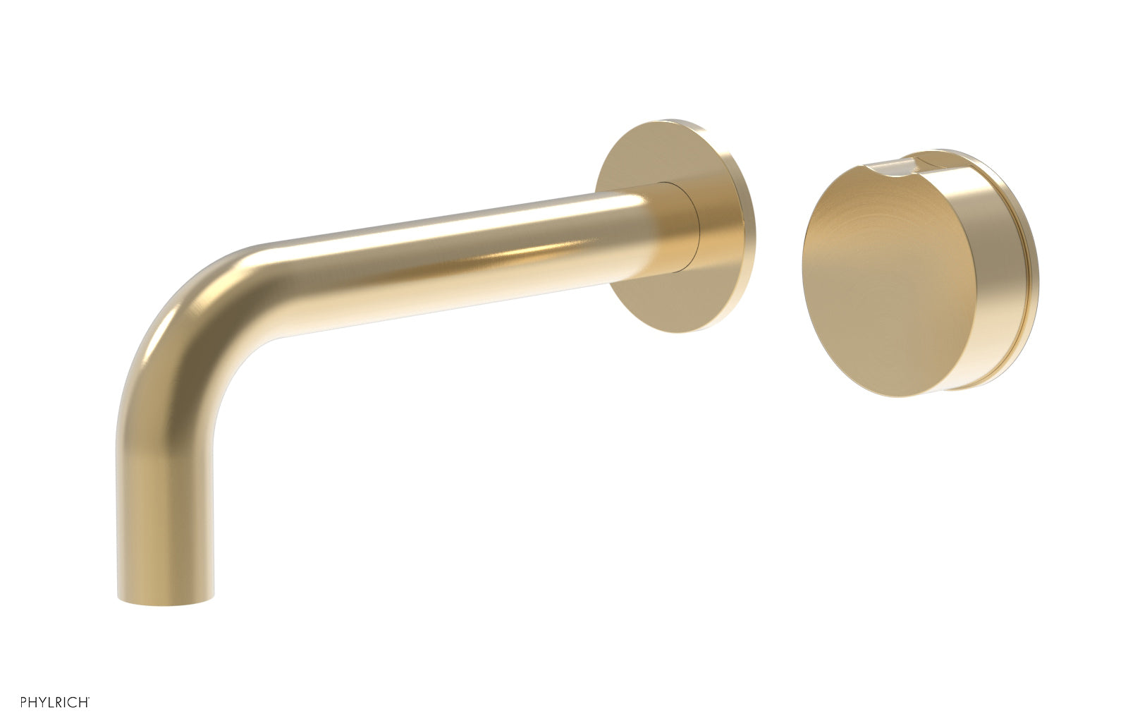 CIRC - Single Handle Wall Lavatory Set 250-15 — thumbnail 3