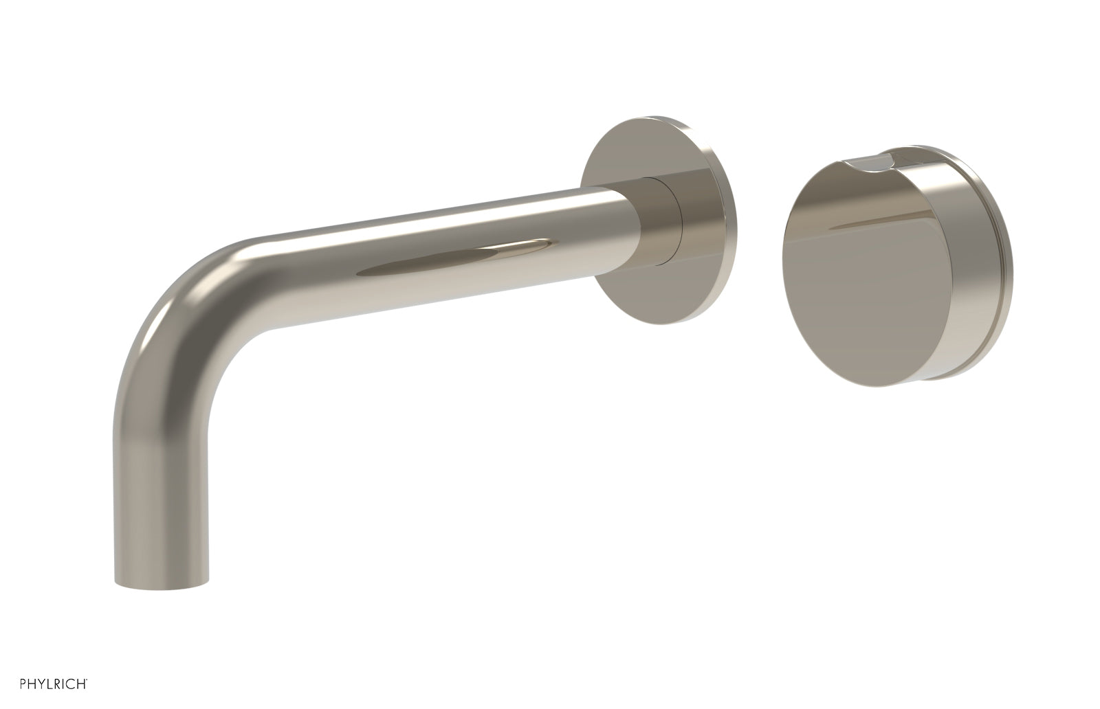 CIRC - Single Handle Wall Lavatory Set 250-15 — image 1