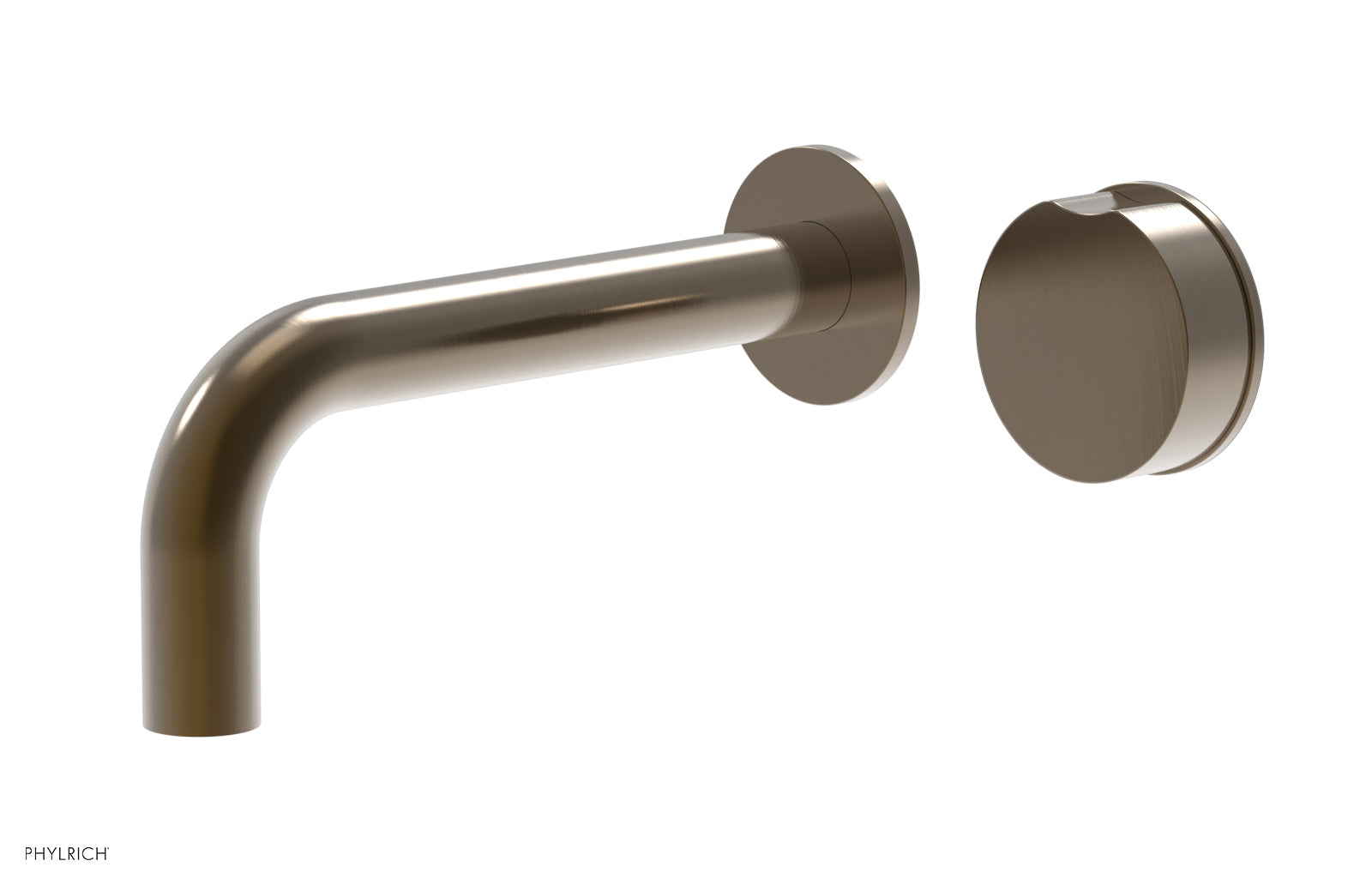 CIRC - Single Handle Wall Lavatory Set 250-15 — image 1