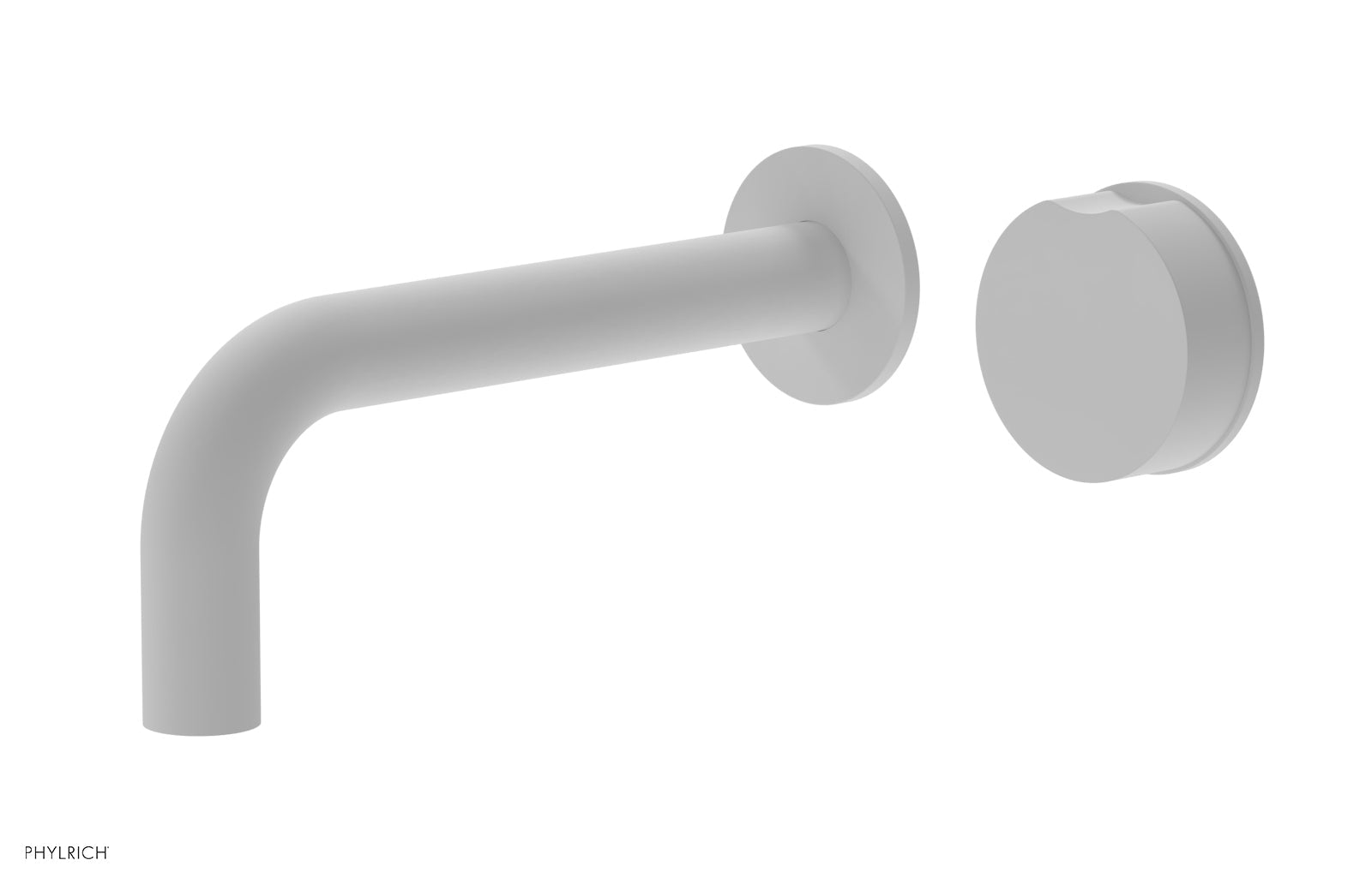 CIRC - Single Handle Wall Lavatory Set 250-15