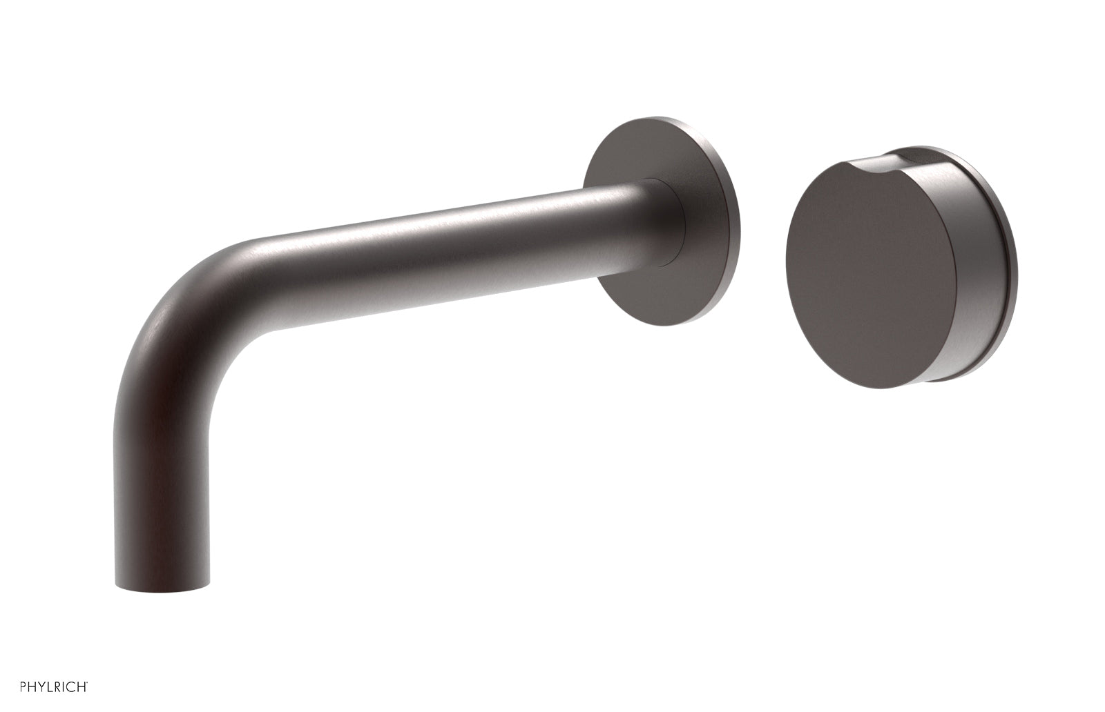 CIRC - Single Handle Wall Lavatory Set 250-15