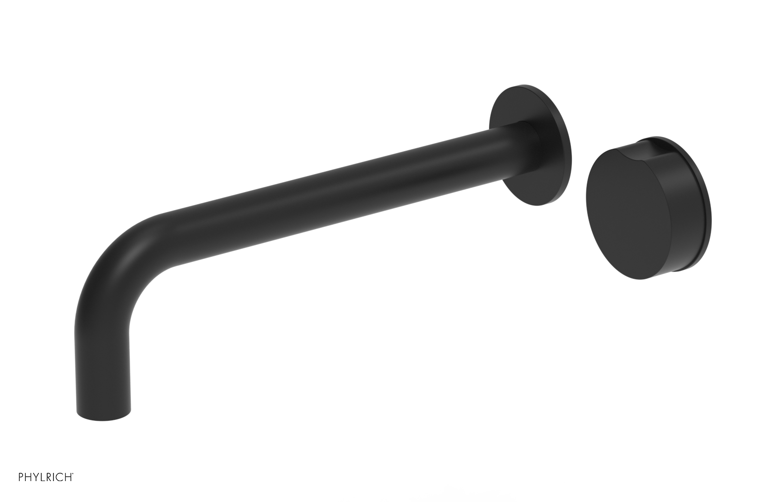 CIRC - 10" Single Handle Wall Lavatory Set 250-15-10