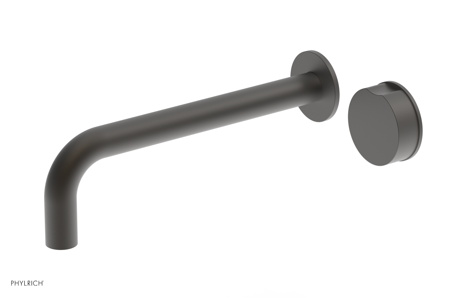 CIRC - 10" Single Handle Wall Lavatory Set 250-15-10