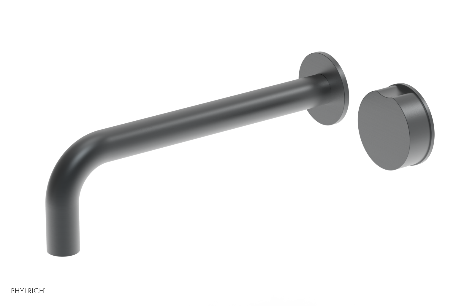 CIRC - 10" Single Handle Wall Lavatory Set 250-15-10 — image 1