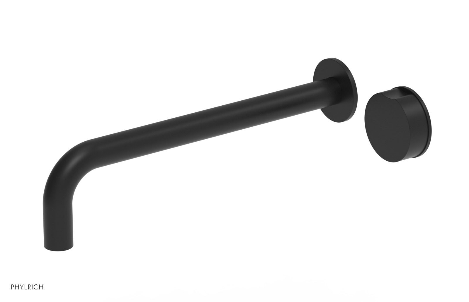 CIRC - 12" Single Handle Wall Lavatory Set 250-15-12