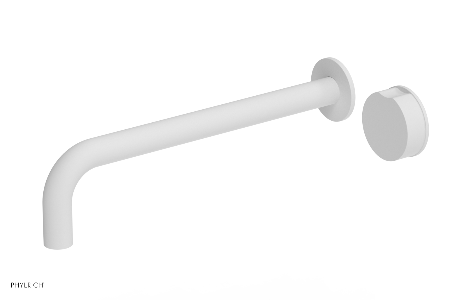 CIRC - 12" Single Handle Wall Lavatory Set 250-15-12 — image 1