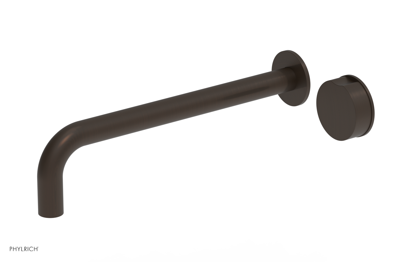 CIRC - 12" Single Handle Wall Lavatory Set 250-15-12