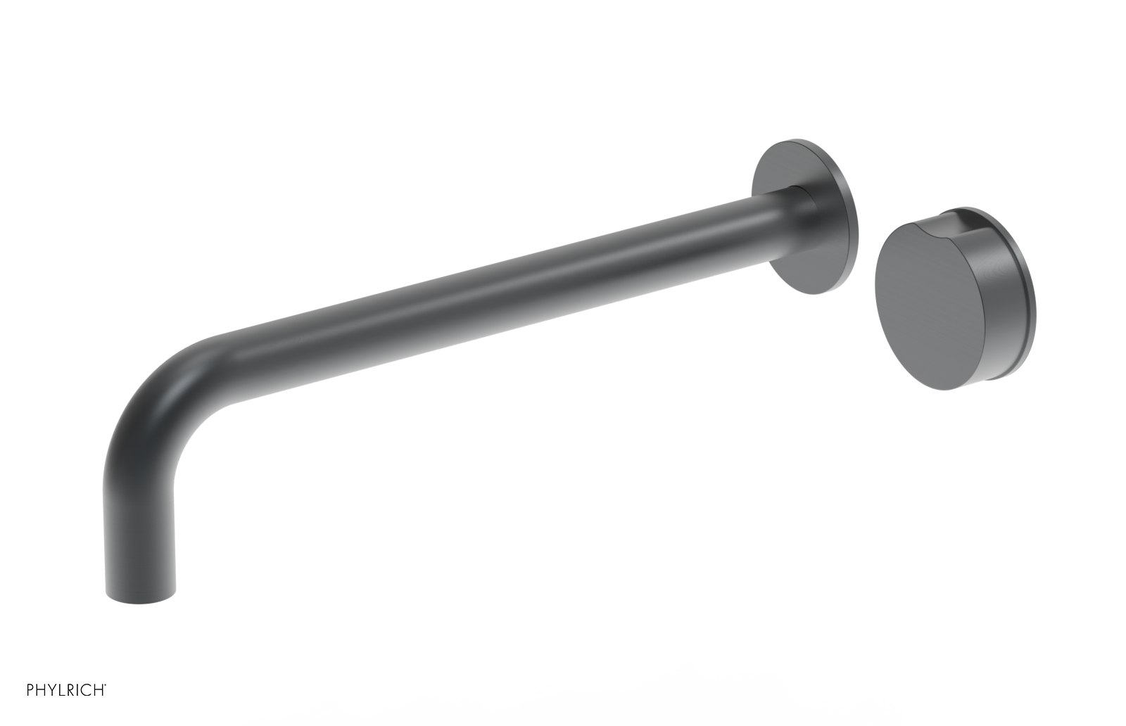 CIRC - 12" Single Handle Wall Lavatory Set 250-15-12