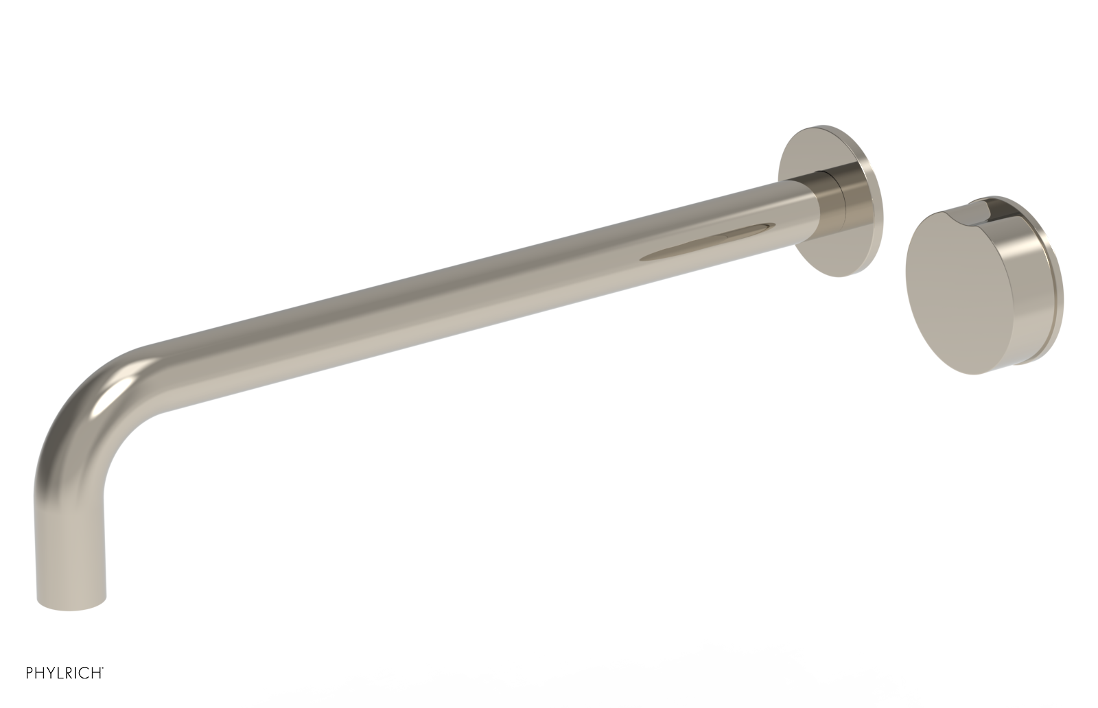 CIRC - 14" Single Handle Wall Lavatory Set 250-15-14