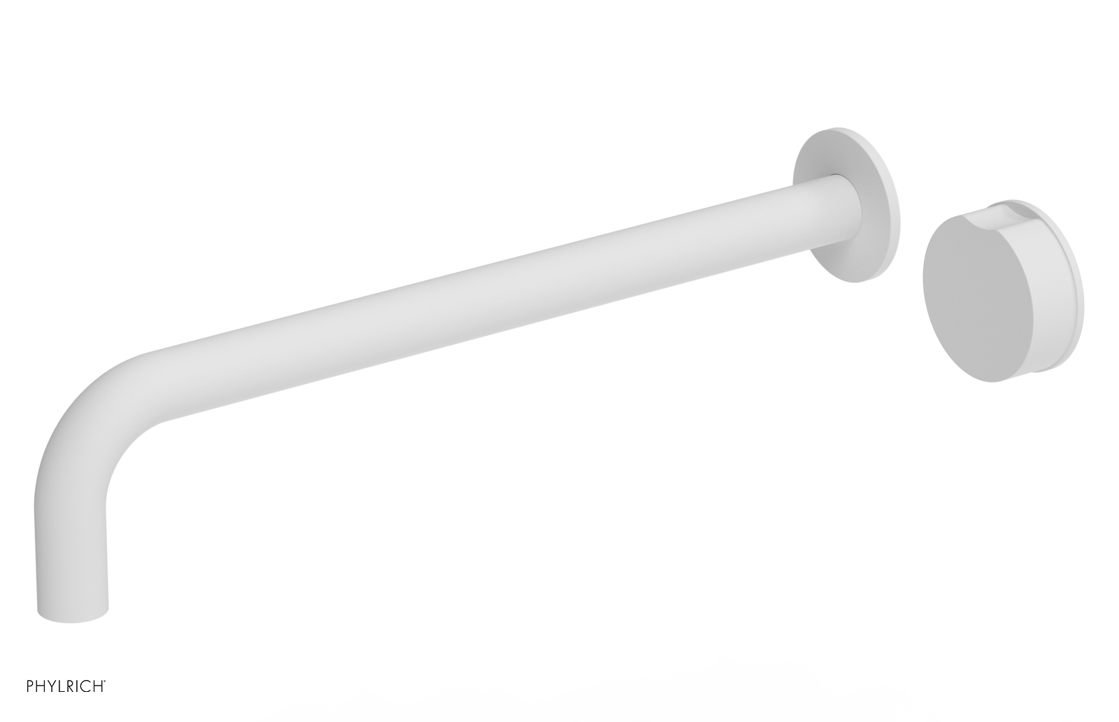 CIRC - 14" Single Handle Wall Lavatory Set 250-15-14