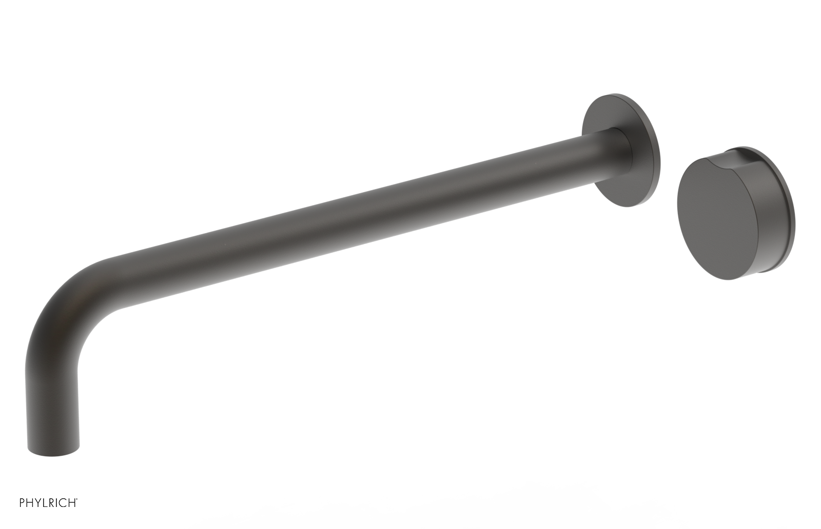 CIRC - 14" Single Handle Wall Lavatory Set 250-15-14