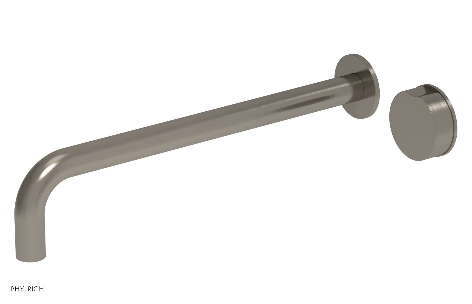 CIRC - 14" Single Handle Wall Lavatory Set 250-15-14