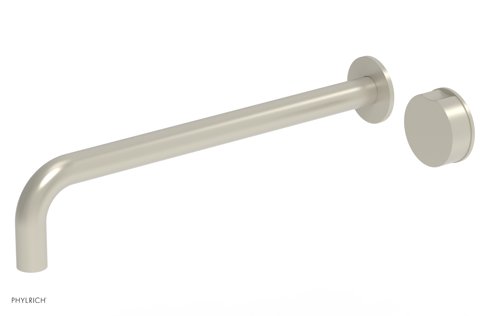 CIRC - 14" Single Handle Wall Lavatory Set 250-15-14