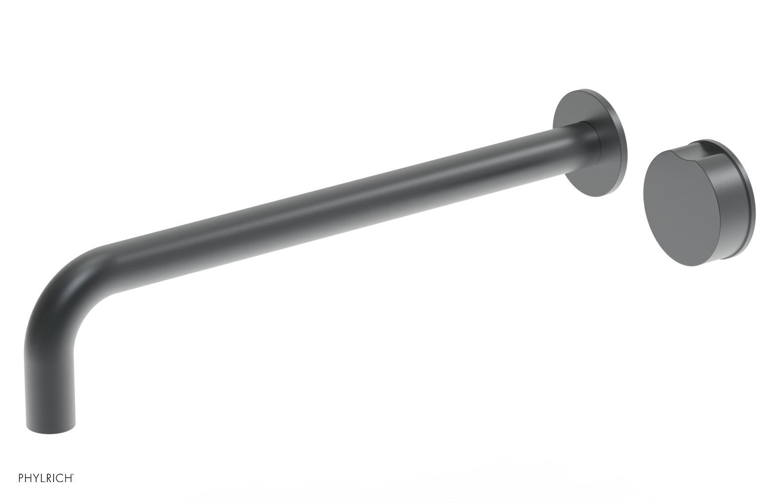 CIRC - 14" Single Handle Wall Lavatory Set 250-15-14