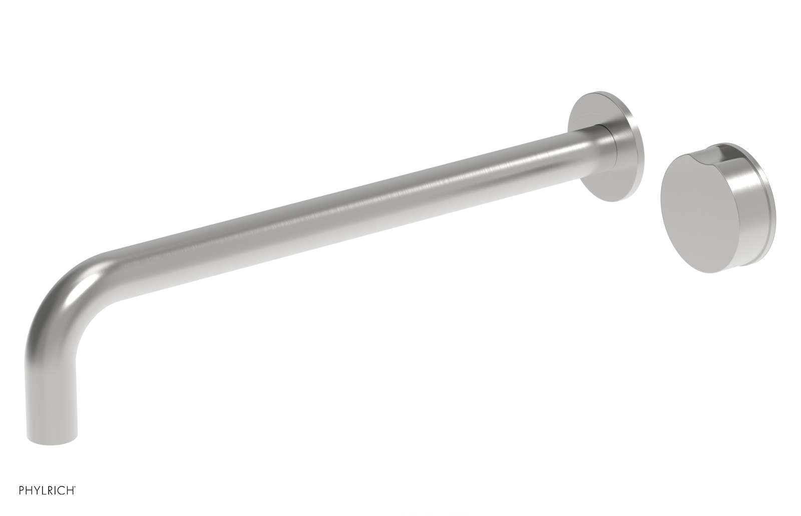 CIRC - 14" Single Handle Wall Lavatory Set 250-15-14