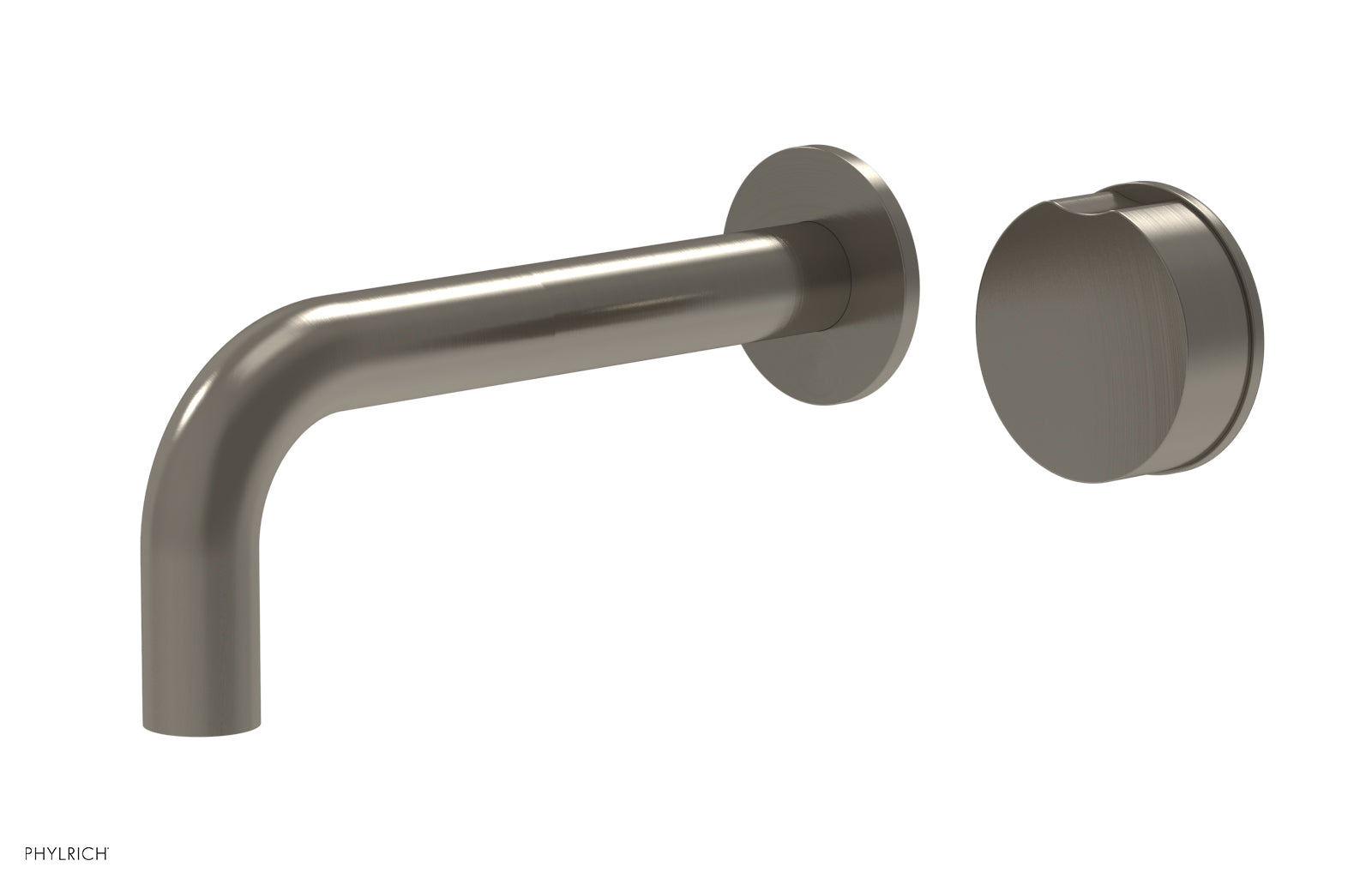 CIRC - Single Handle Wall Lavatory Set 250-15 — image 1