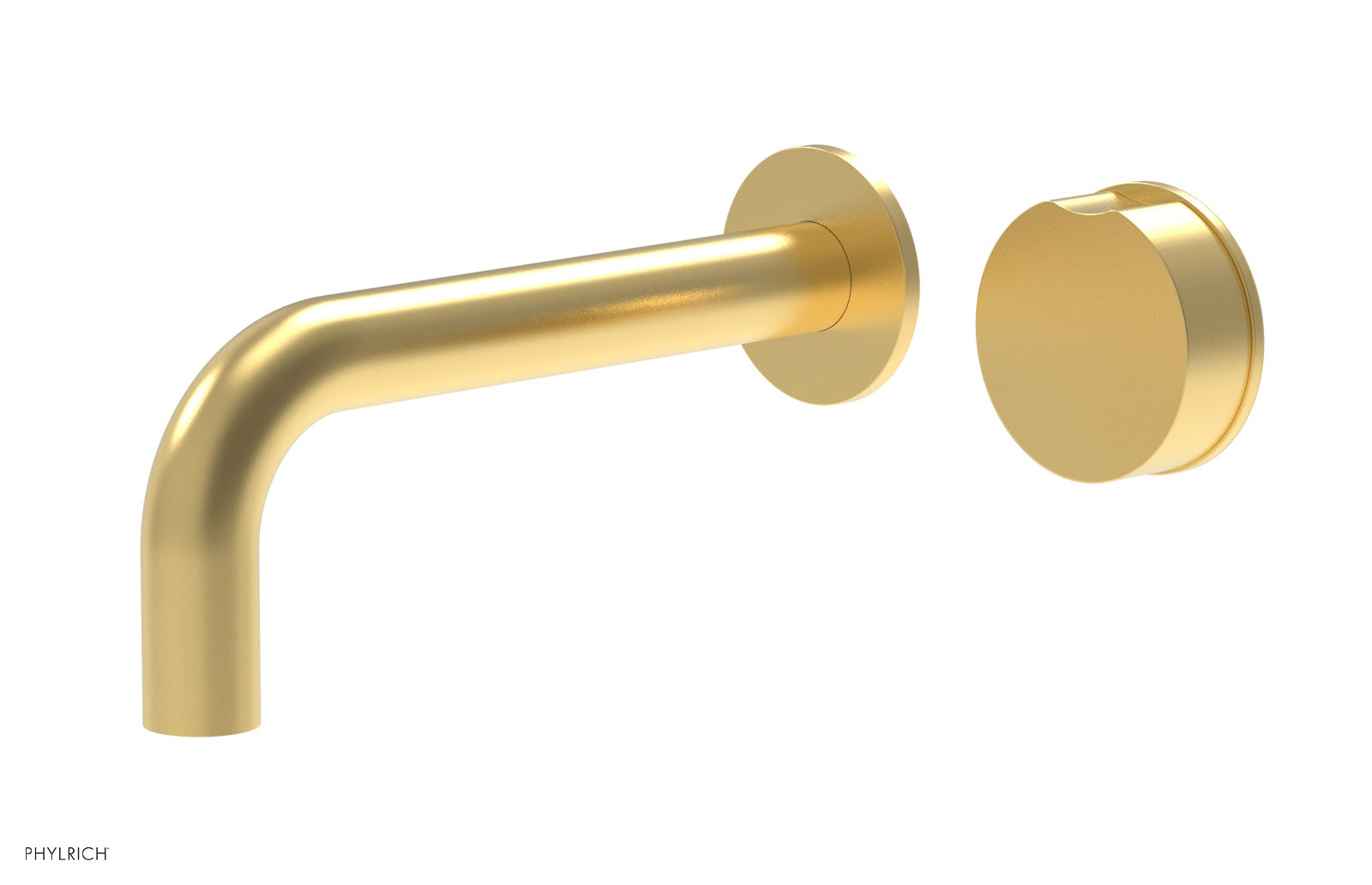 CIRC - Single Handle Wall Lavatory Set 250-15