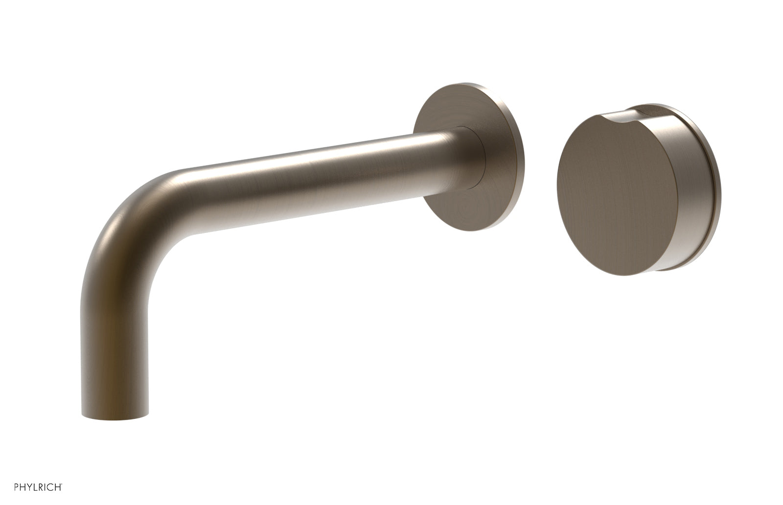 CIRC - Single Handle Wall Lavatory Set 250-15