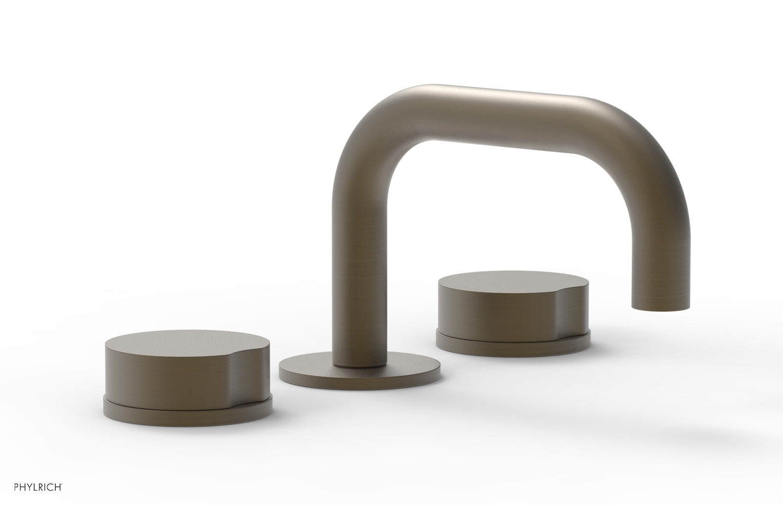 CIRC - Widespread Faucet - Low Spout 250L-01 — image 1