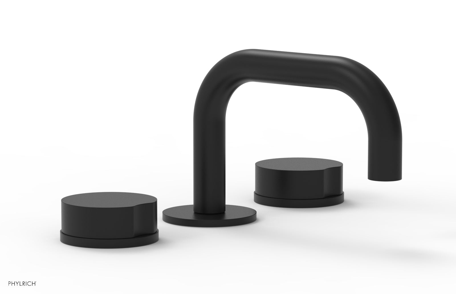 CIRC - Widespread Faucet - Low Spout 250L-01