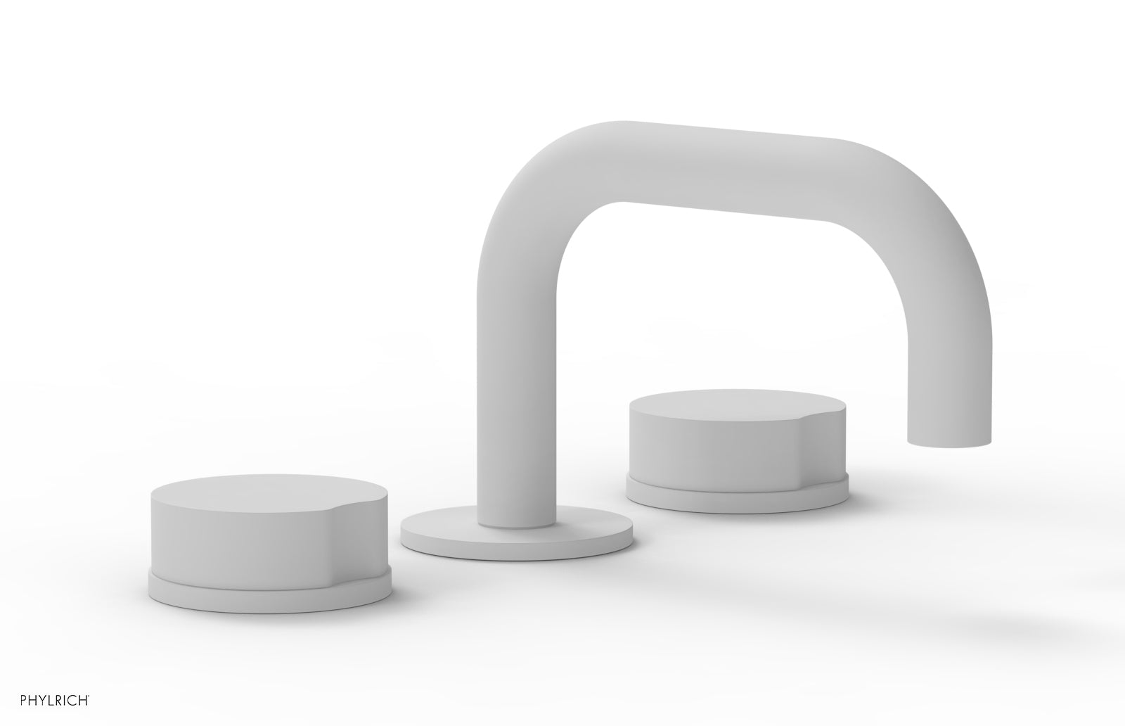 CIRC - Widespread Faucet - Low Spout 250L-01