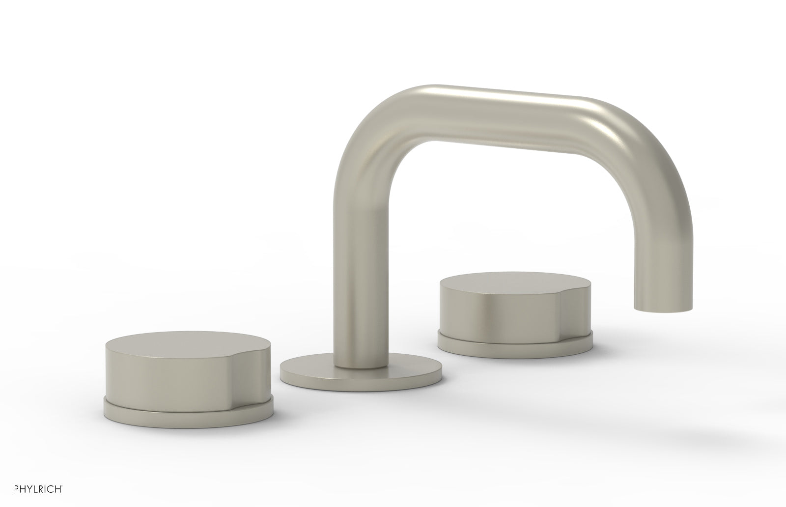 CIRC - Widespread Faucet - Low Spout 250L-01 — image 1