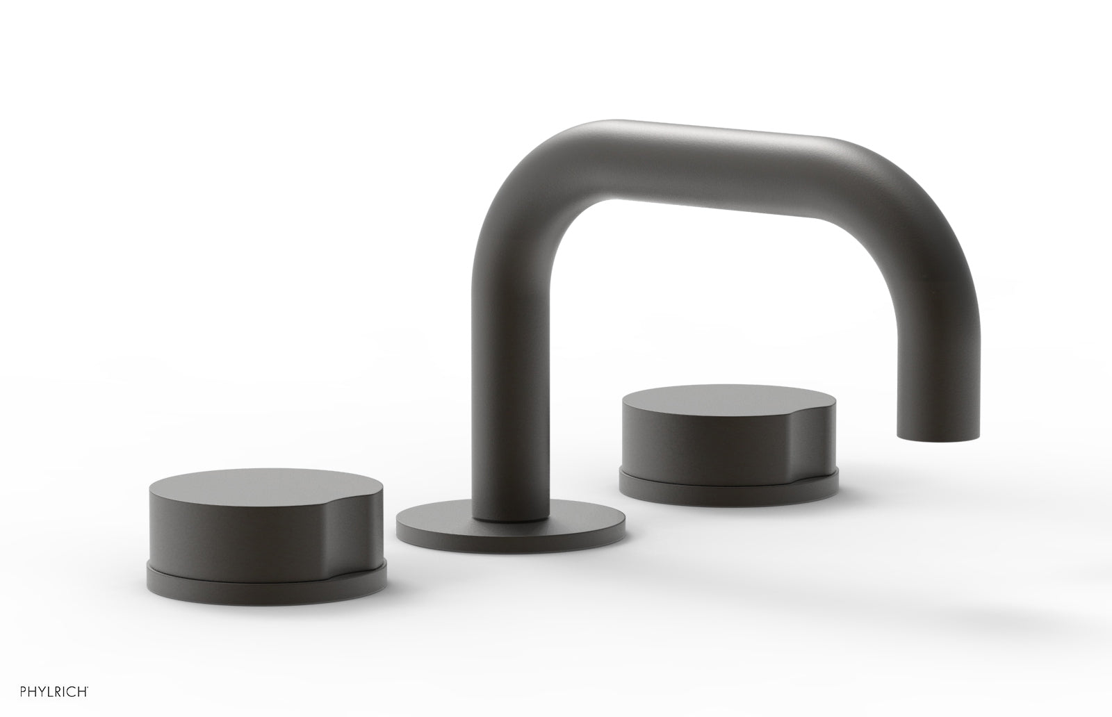 CIRC - Widespread Faucet - Low Spout 250L-01