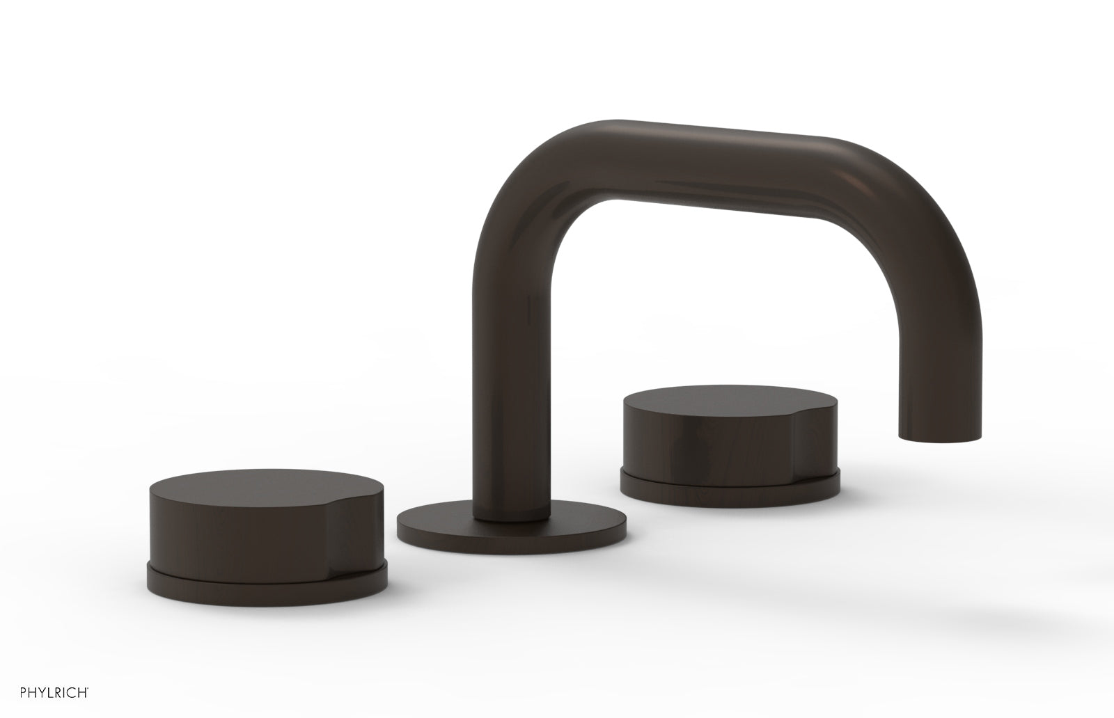 CIRC - Widespread Faucet - Low Spout 250L-01 — image 1