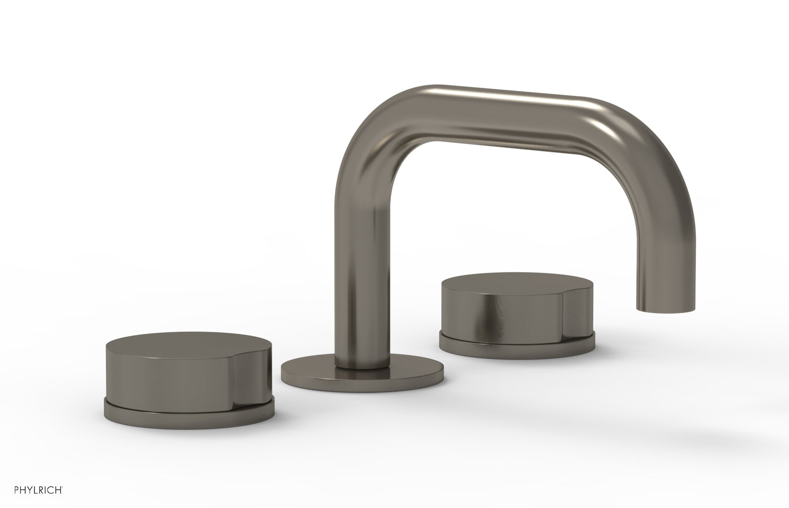 CIRC - Widespread Faucet - Low Spout 250L-01