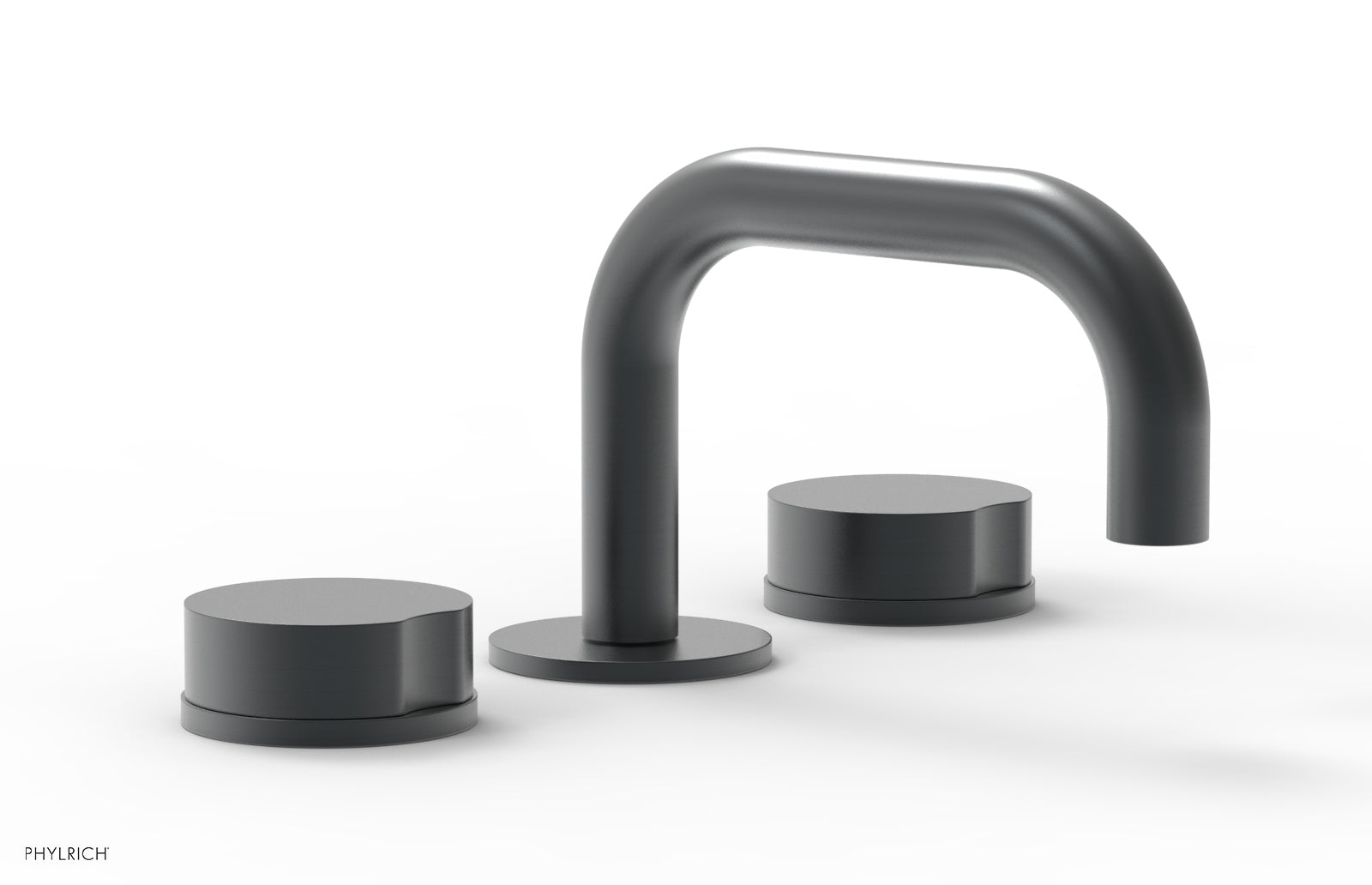 CIRC - Widespread Faucet - Low Spout 250L-01