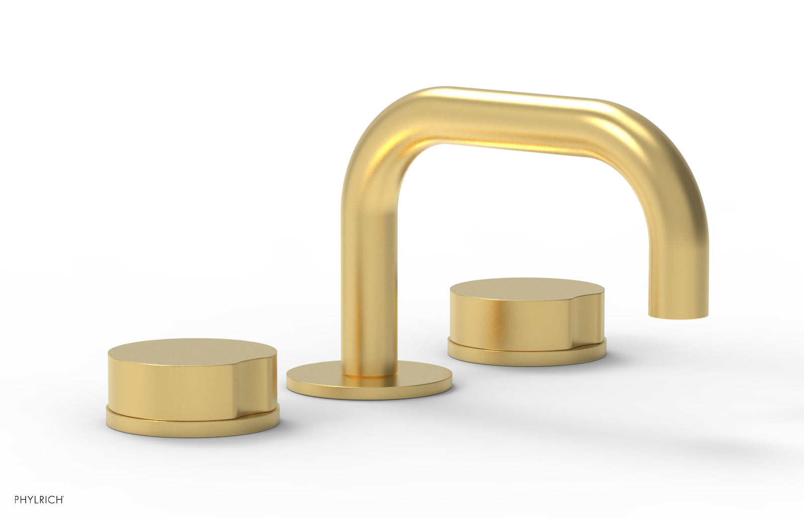 CIRC - Widespread Faucet - Low Spout 250L-01 — image 1