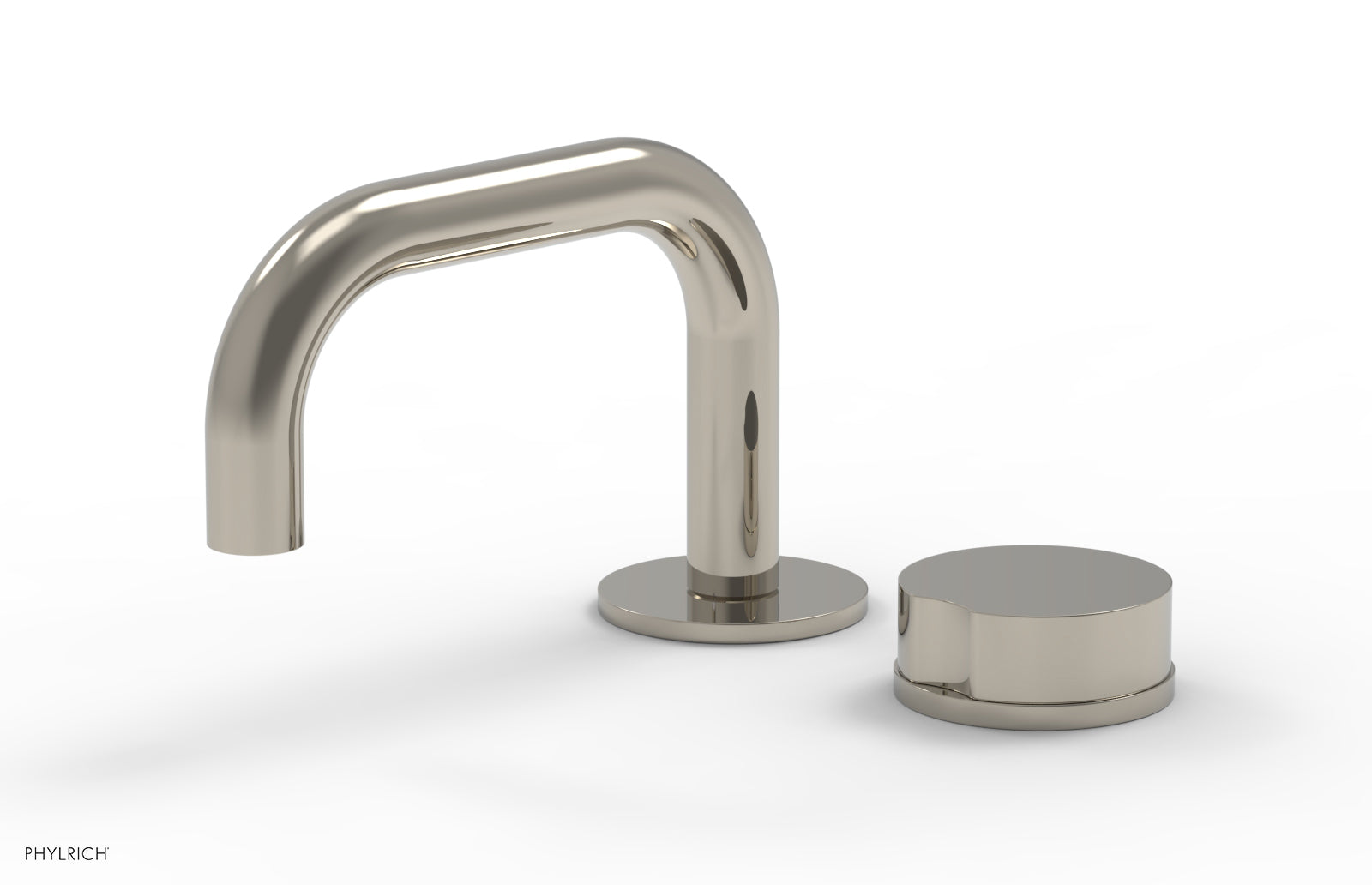 CIRC - Single Handle Faucet - Low Spout 250L-04