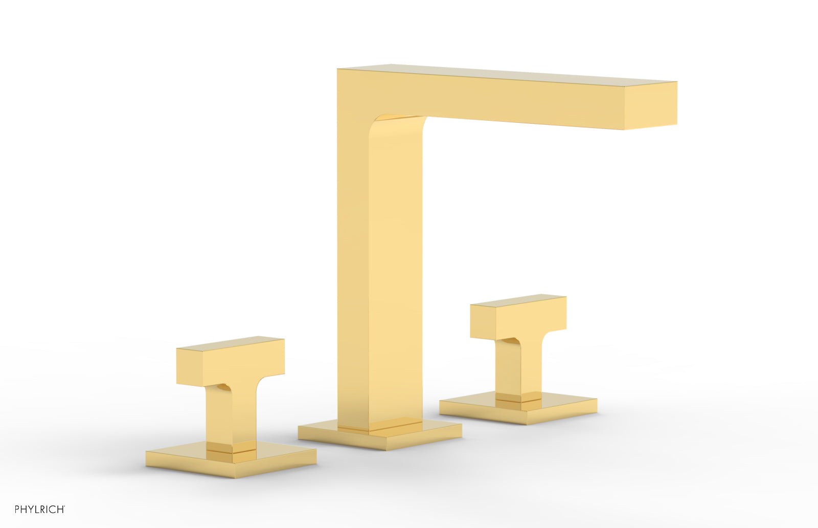 CROI - Widespread Faucet - High Spout Lever Handles 255-02