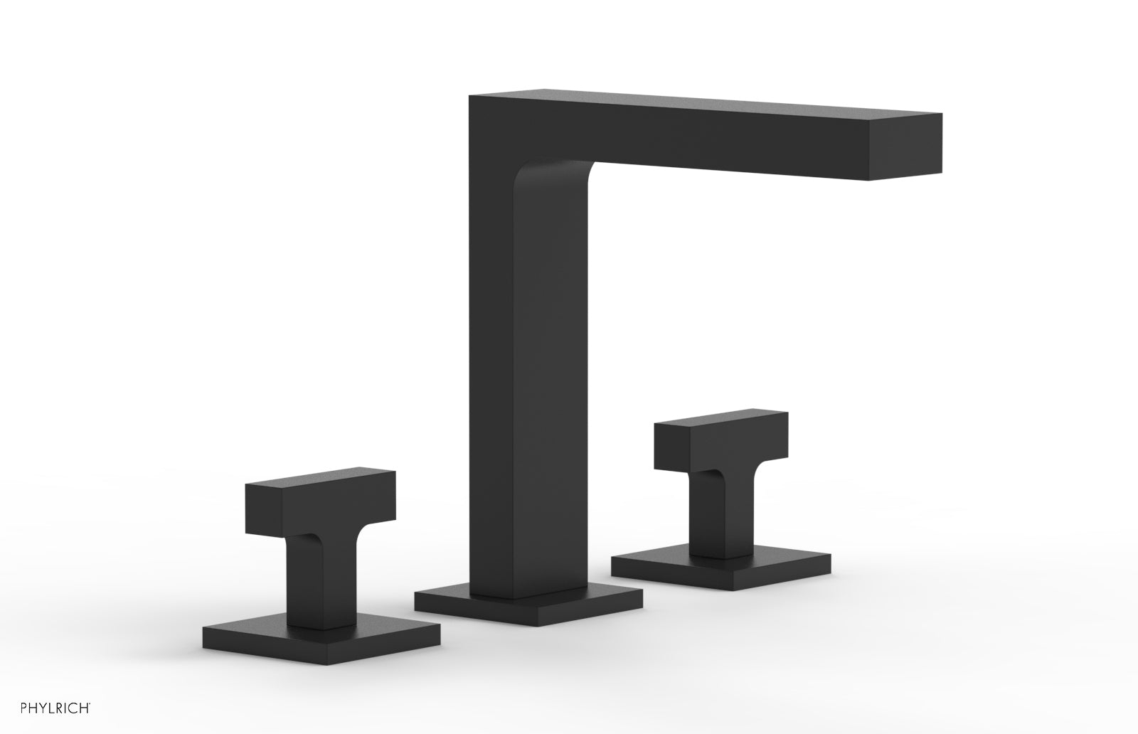 CROI - Widespread Faucet - High Spout Lever Handles 255-02