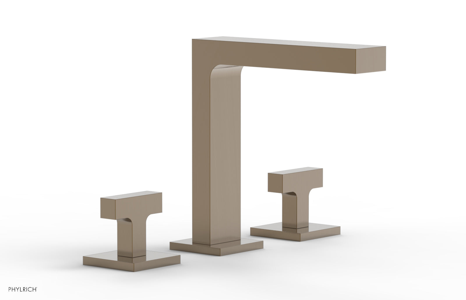 CROI - Widespread Faucet - High Spout Lever Handles 255-02