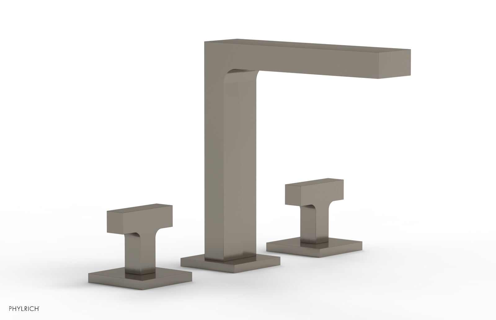 CROI - Widespread Faucet - High Spout Lever Handles 255-02