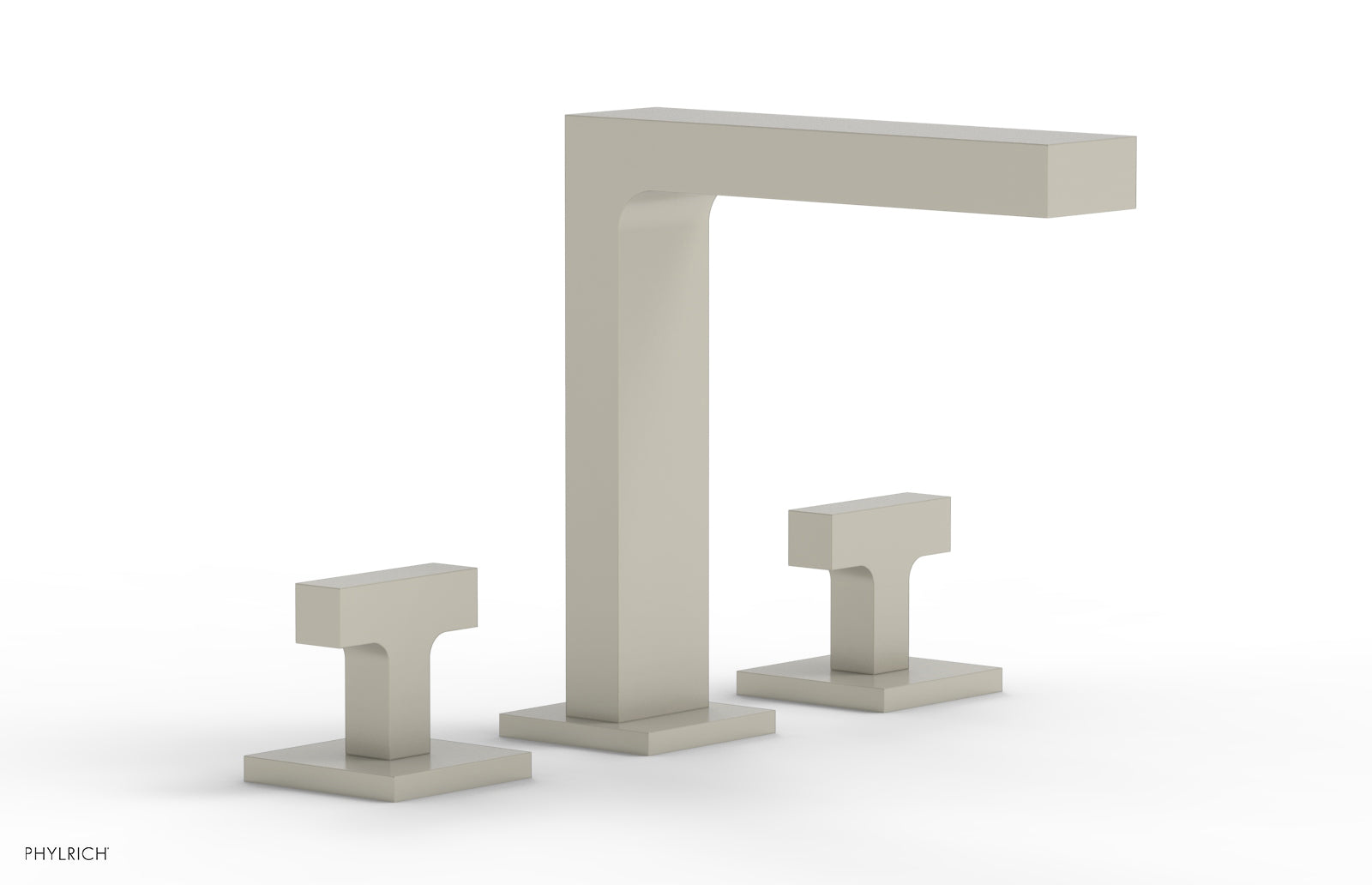 CROI - Widespread Faucet - High Spout Lever Handles 255-02